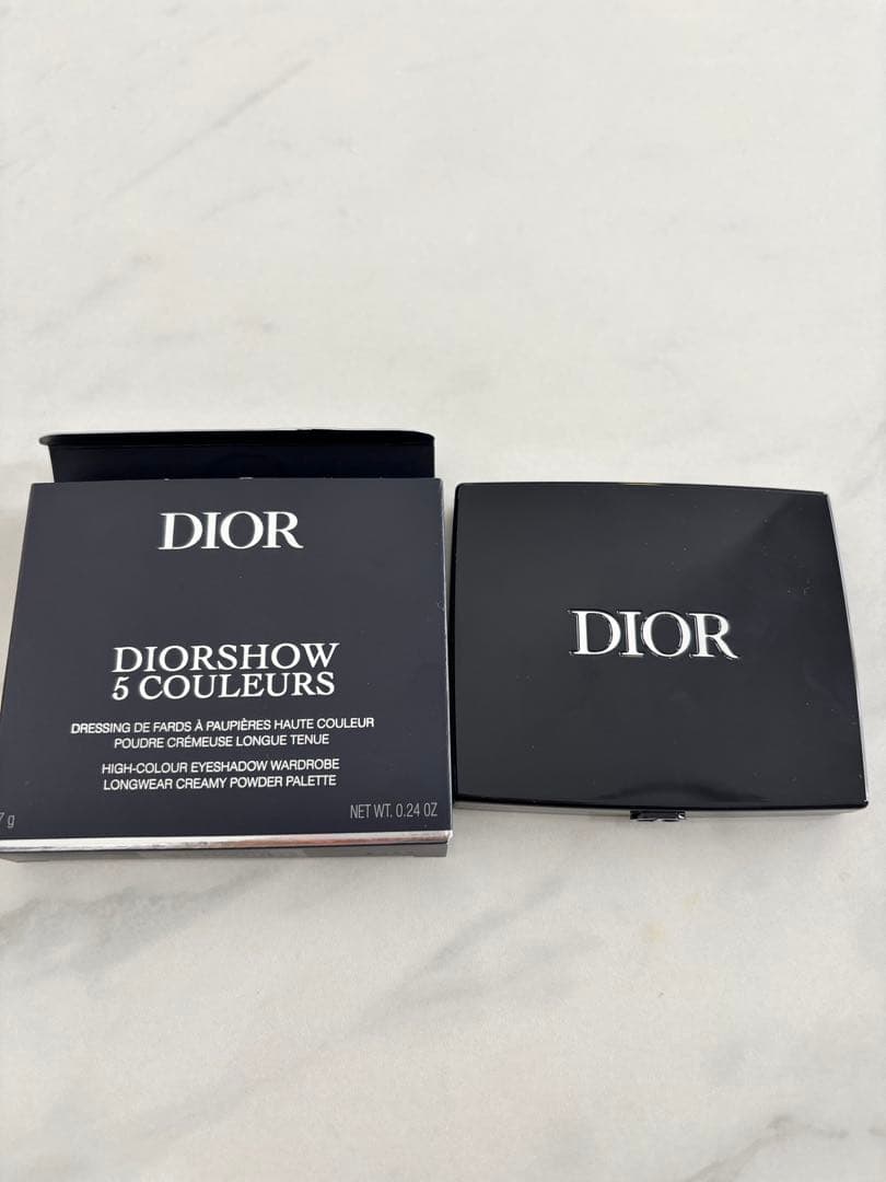 【新品•未使用•】定価9130円 DIOR ヌードドレス　アイシャドウ