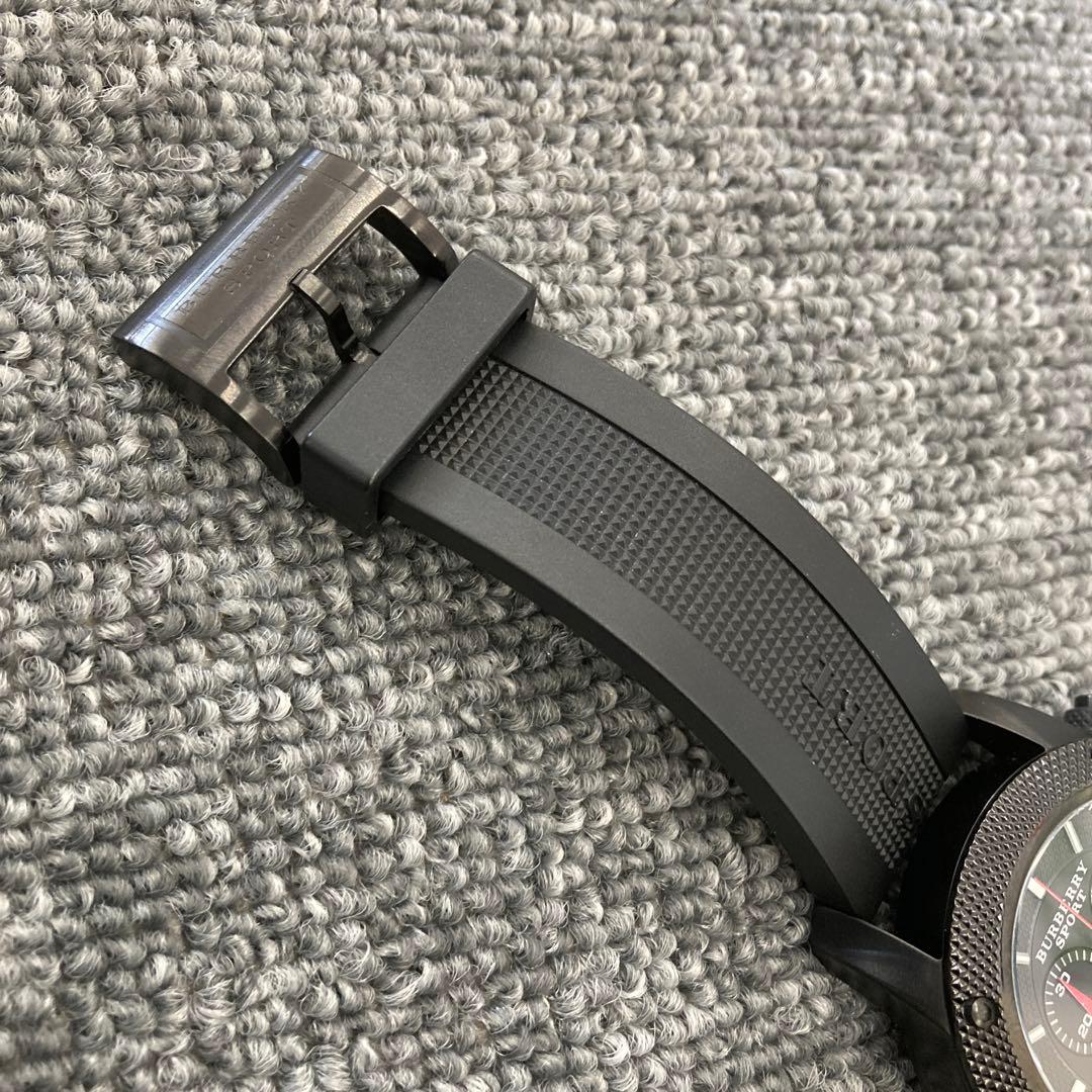 フォロー割 BURBERRY バーバリー メンズ腕時計 BU7701