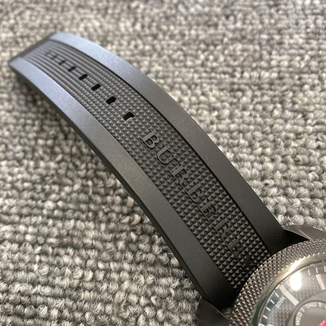 フォロー割 BURBERRY バーバリー メンズ腕時計 BU7701