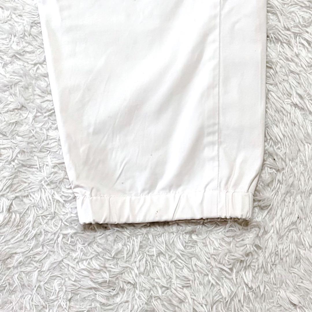 パーリーゲイツ ゴルフ ジョガーパンツ ナイロン コットン混 ストレッチ 7