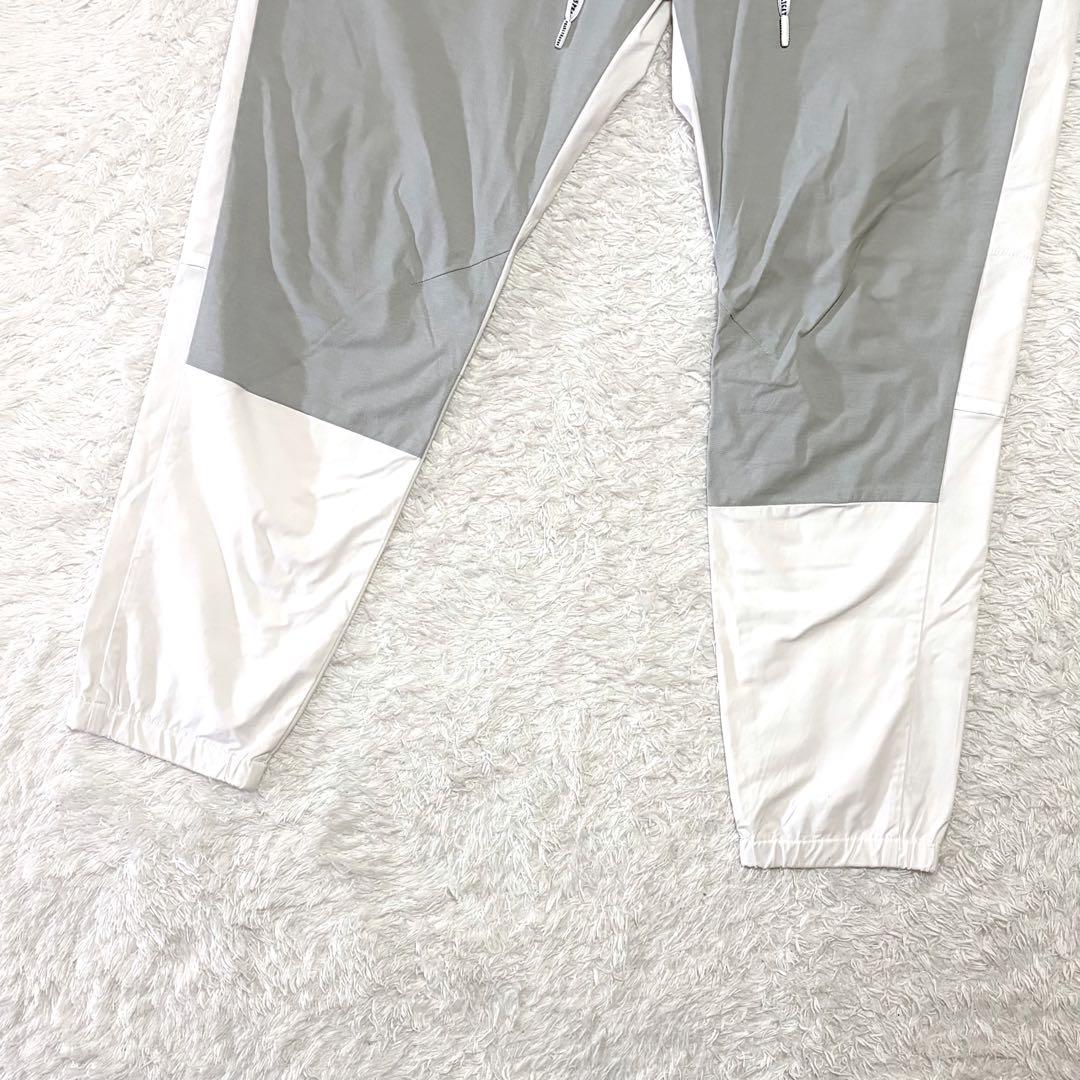 パーリーゲイツ ゴルフ ジョガーパンツ ナイロン コットン混 ストレッチ 7