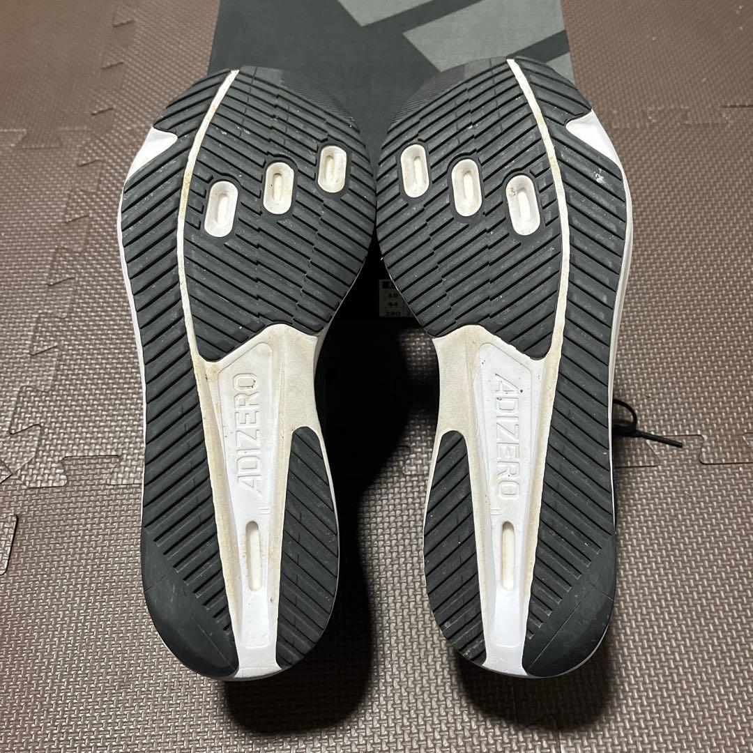 ADIDAS ADIZERO SL2 28cm ワイド