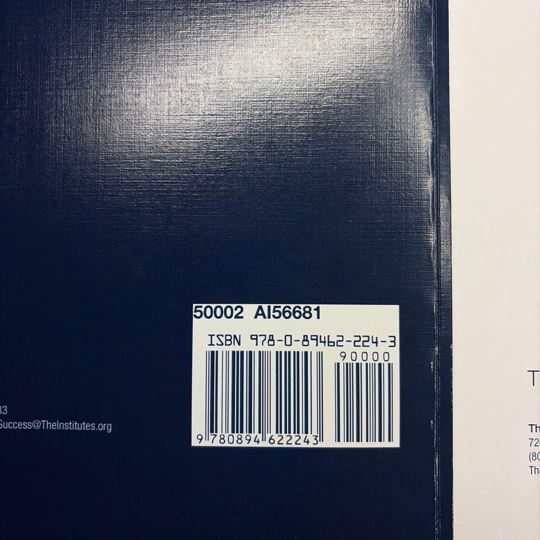 洋書 Foundations of Risk Management&Insurance