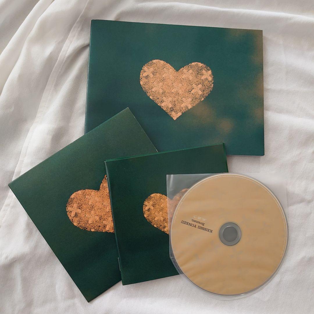 米津玄師　CD 初回限定版　ブレーメン　ジオラマ