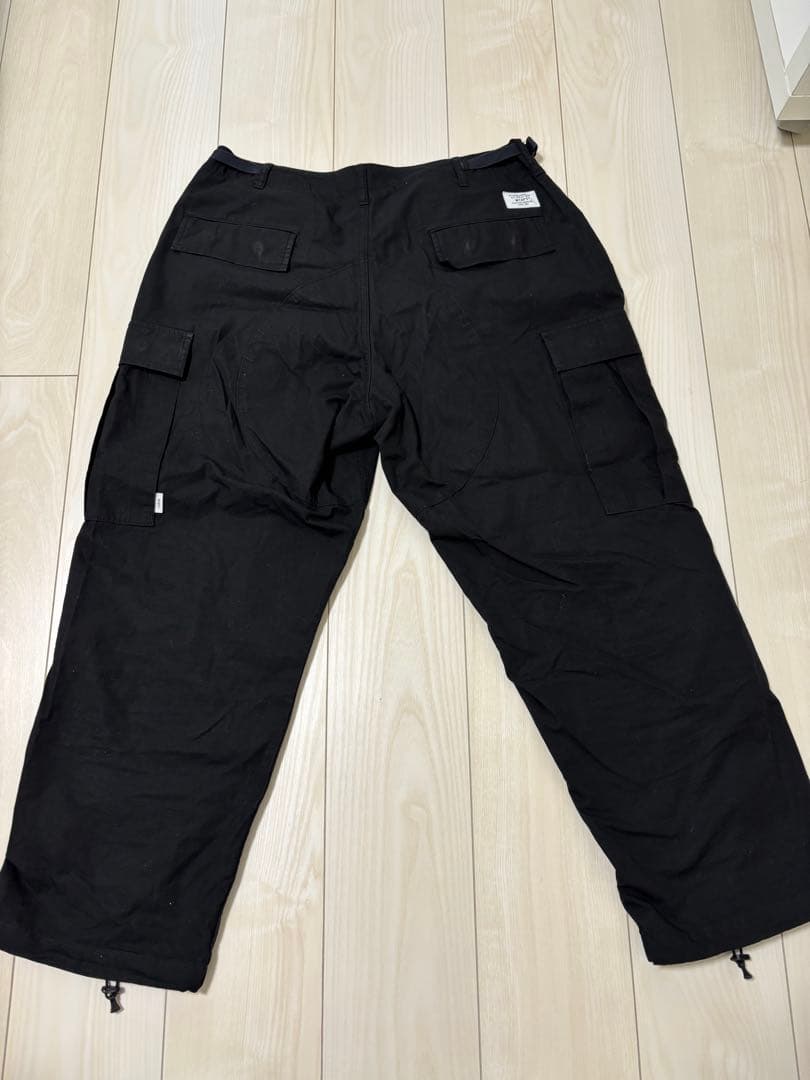 パンツ Wtaps 23SS MILT2301 TROUSERS COTTON L