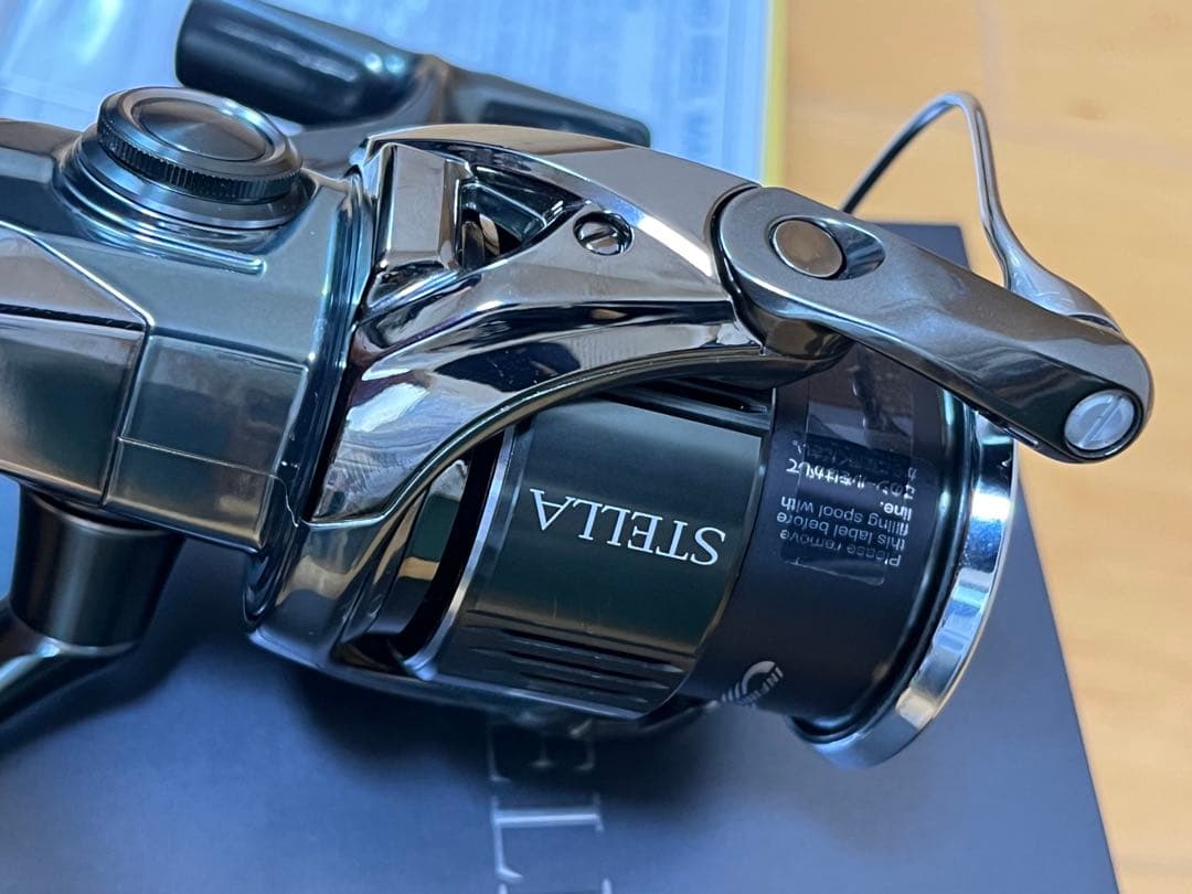 SHIMANO STELLA シマノ22ステラ2500SHG