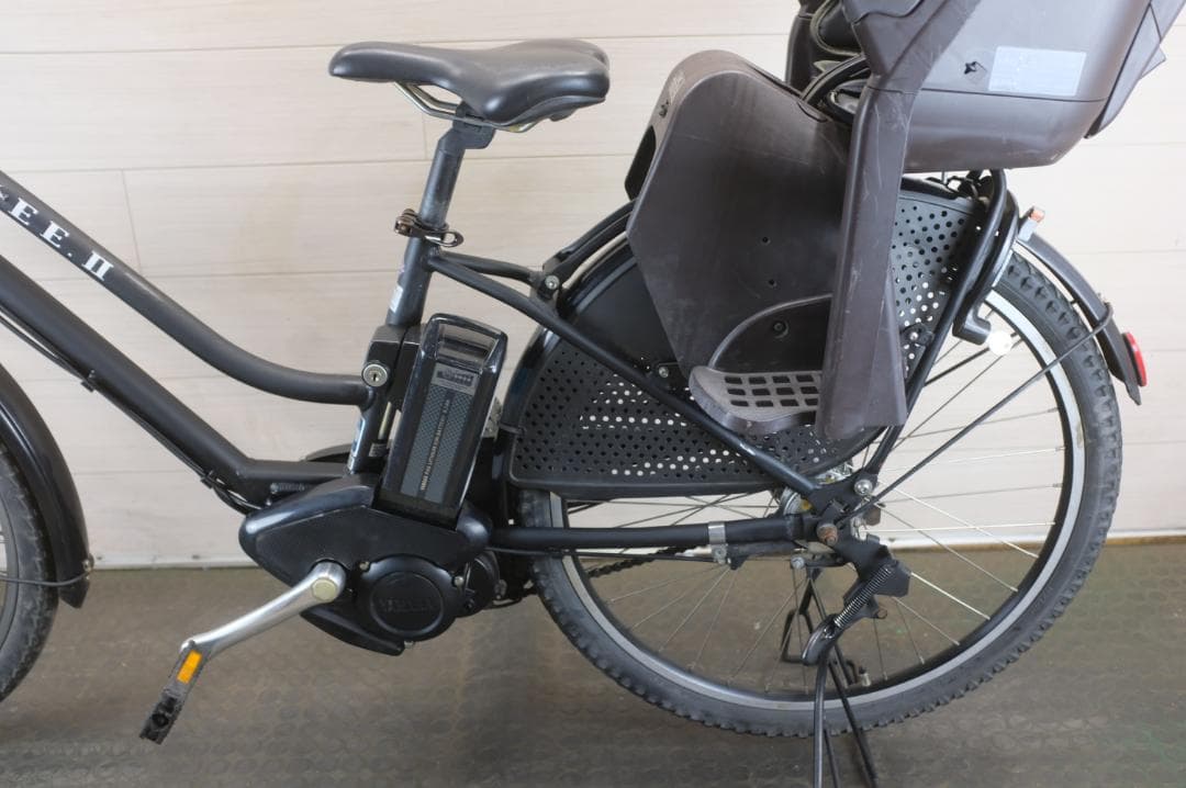 電動自転車 HYDEE.Ⅱ　26インチ　3段　8.7Ah充電器あり