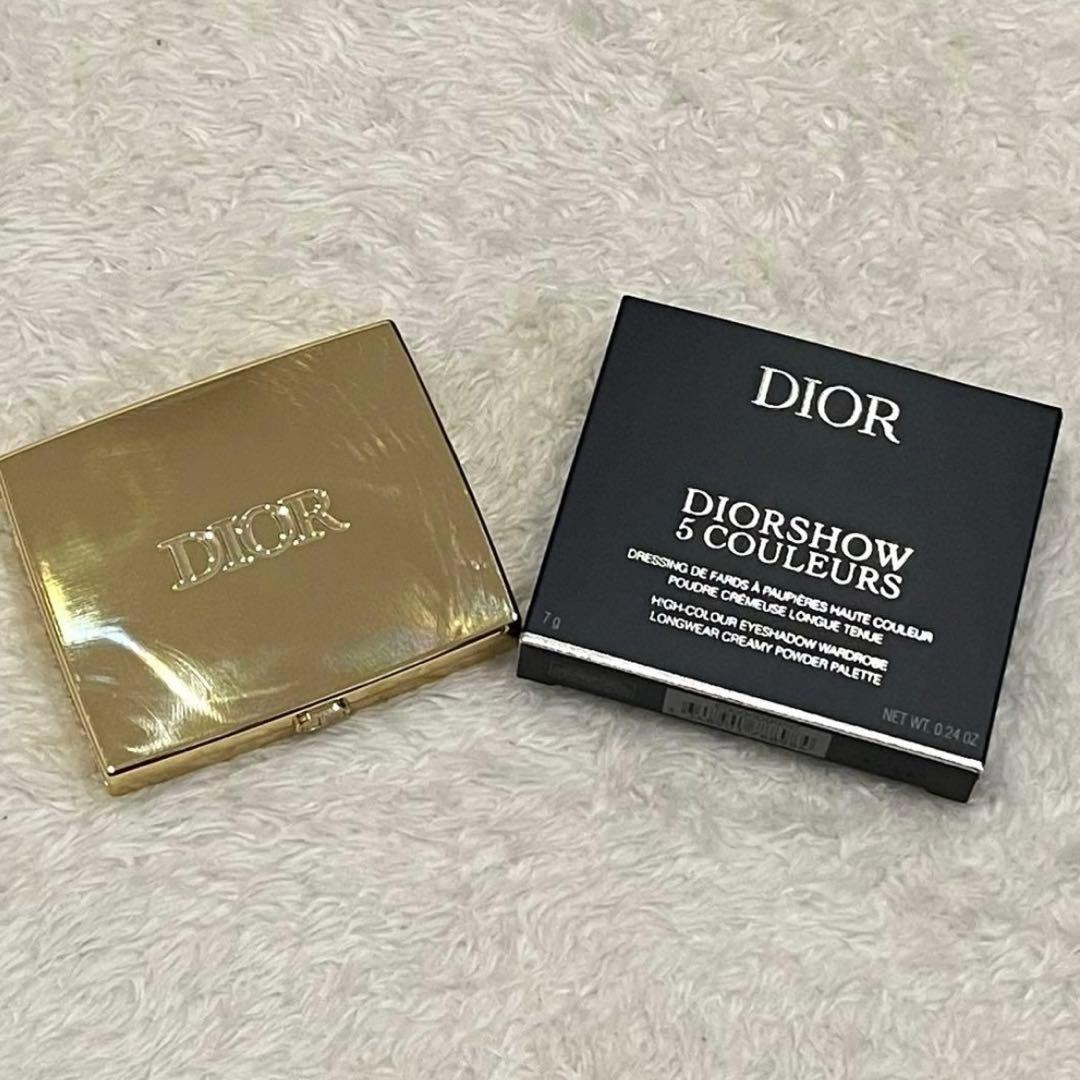 Dior サンククルール 912 プラムパレード 限定 ホリデー 美品