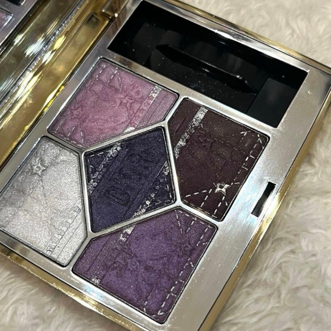Dior サンククルール 912 プラムパレード 限定 ホリデー 美品