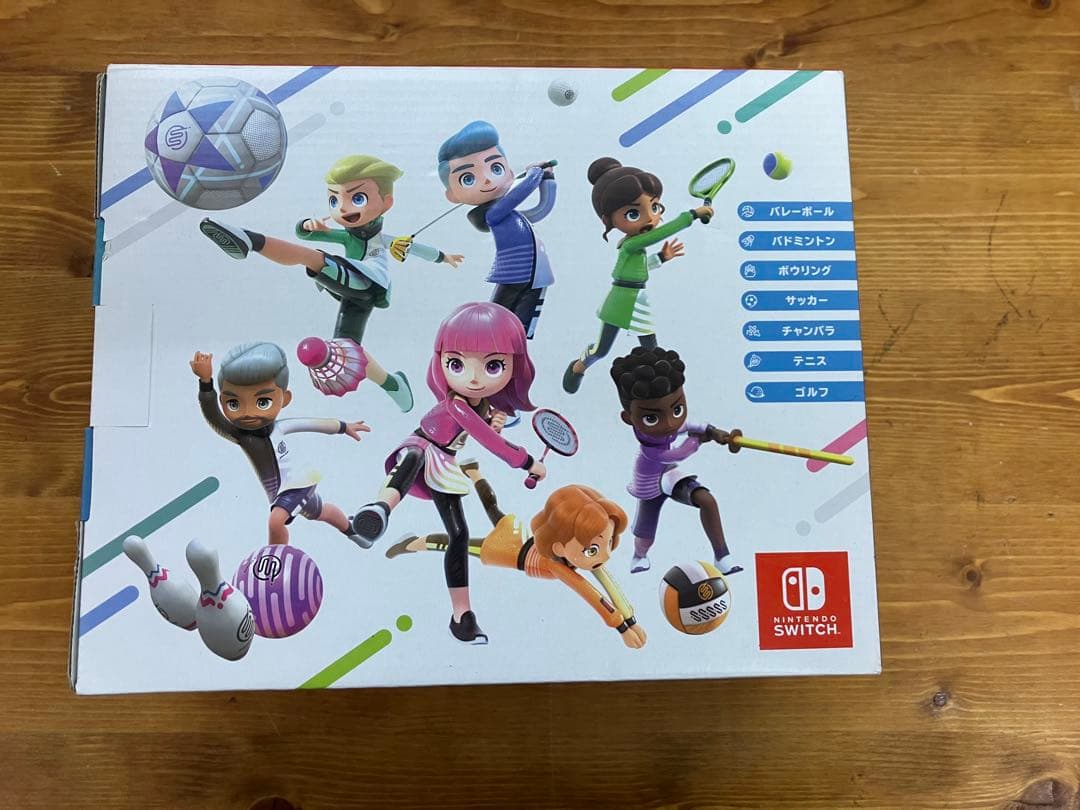 Nintendo Switch Sports 本体 Joy-Con スイッチ