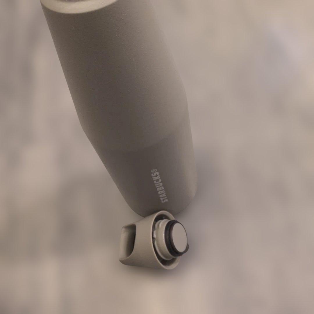 フラグメントスターバックス グレー水筒1080ml