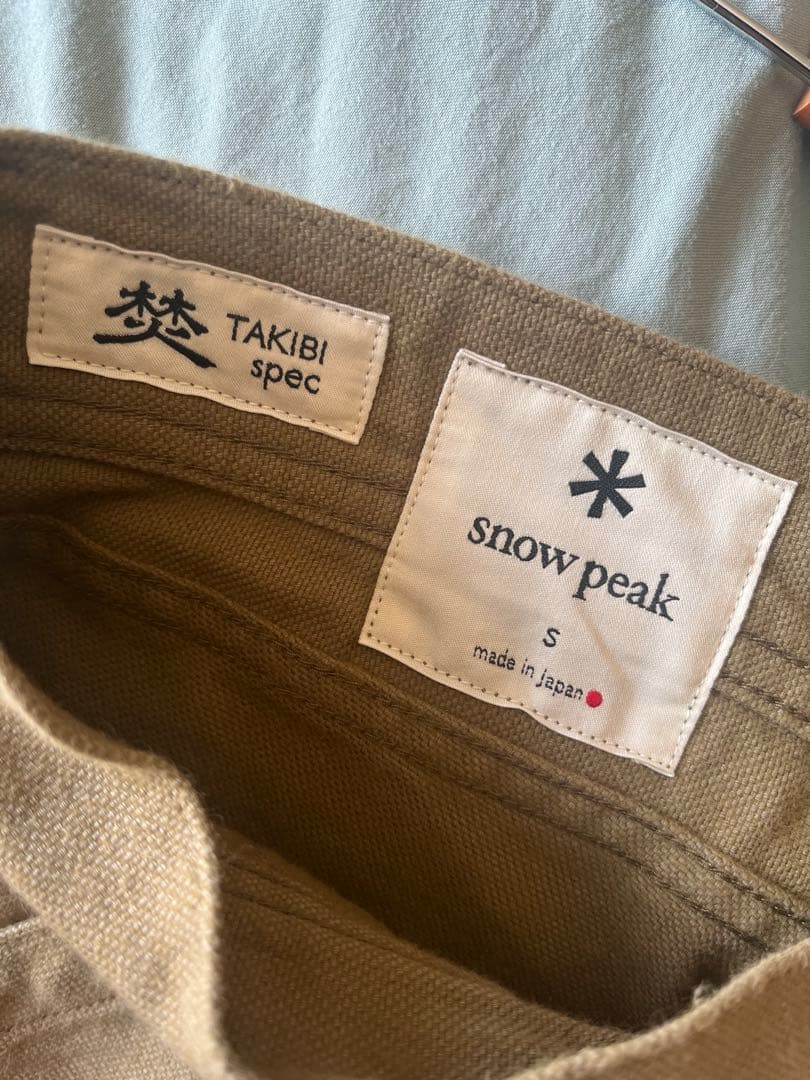 peak TAKIBI Duck Pants サイズS