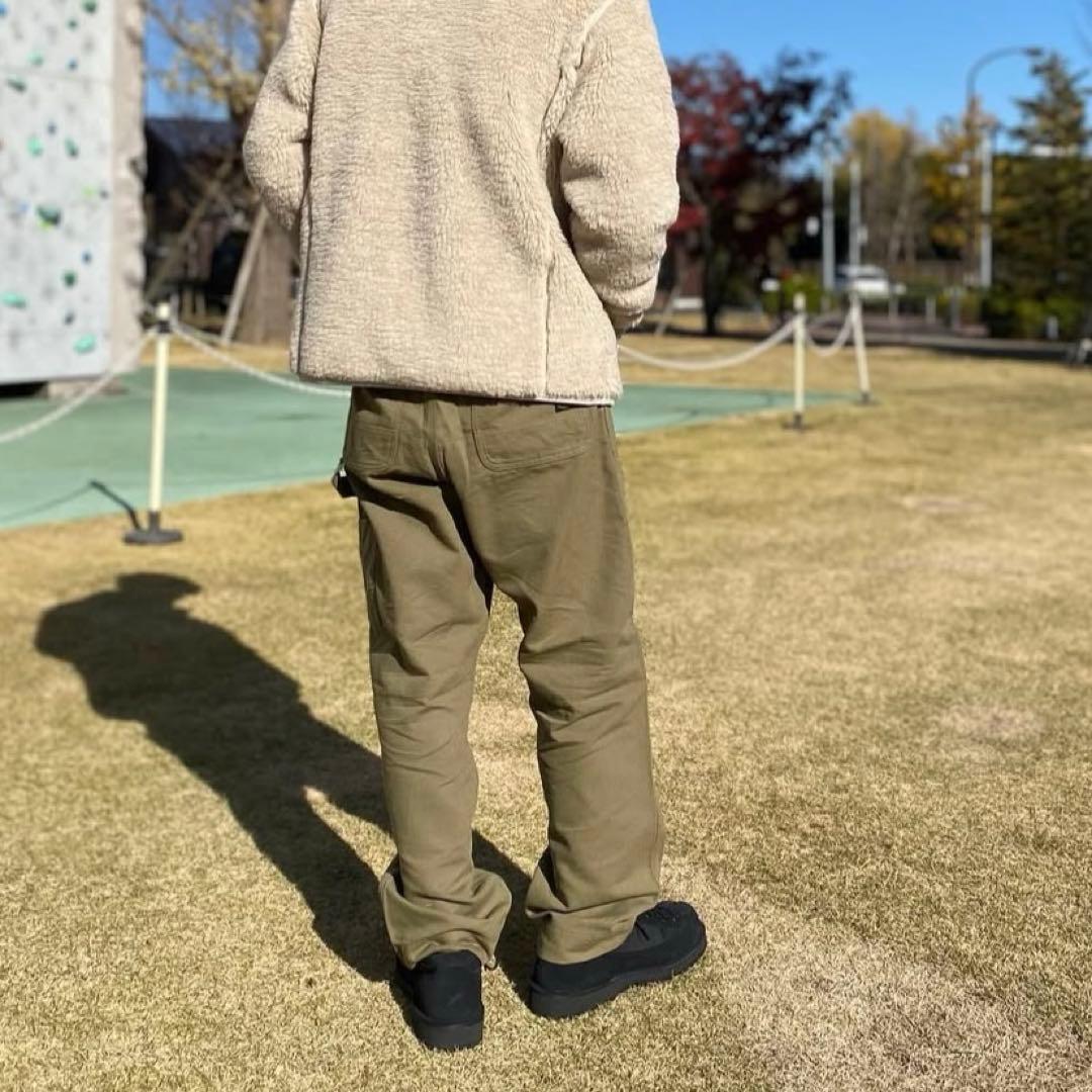 peak TAKIBI Duck Pants サイズS