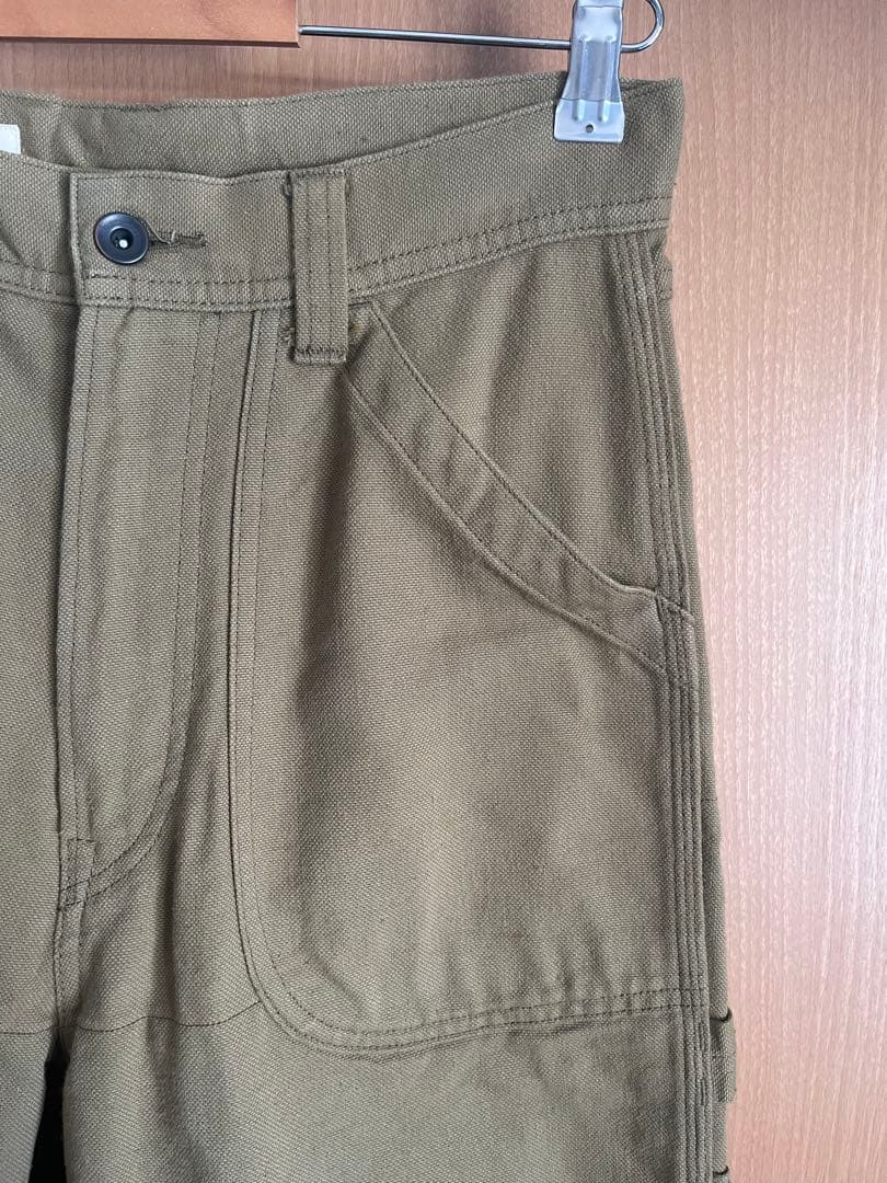 peak TAKIBI Duck Pants サイズS
