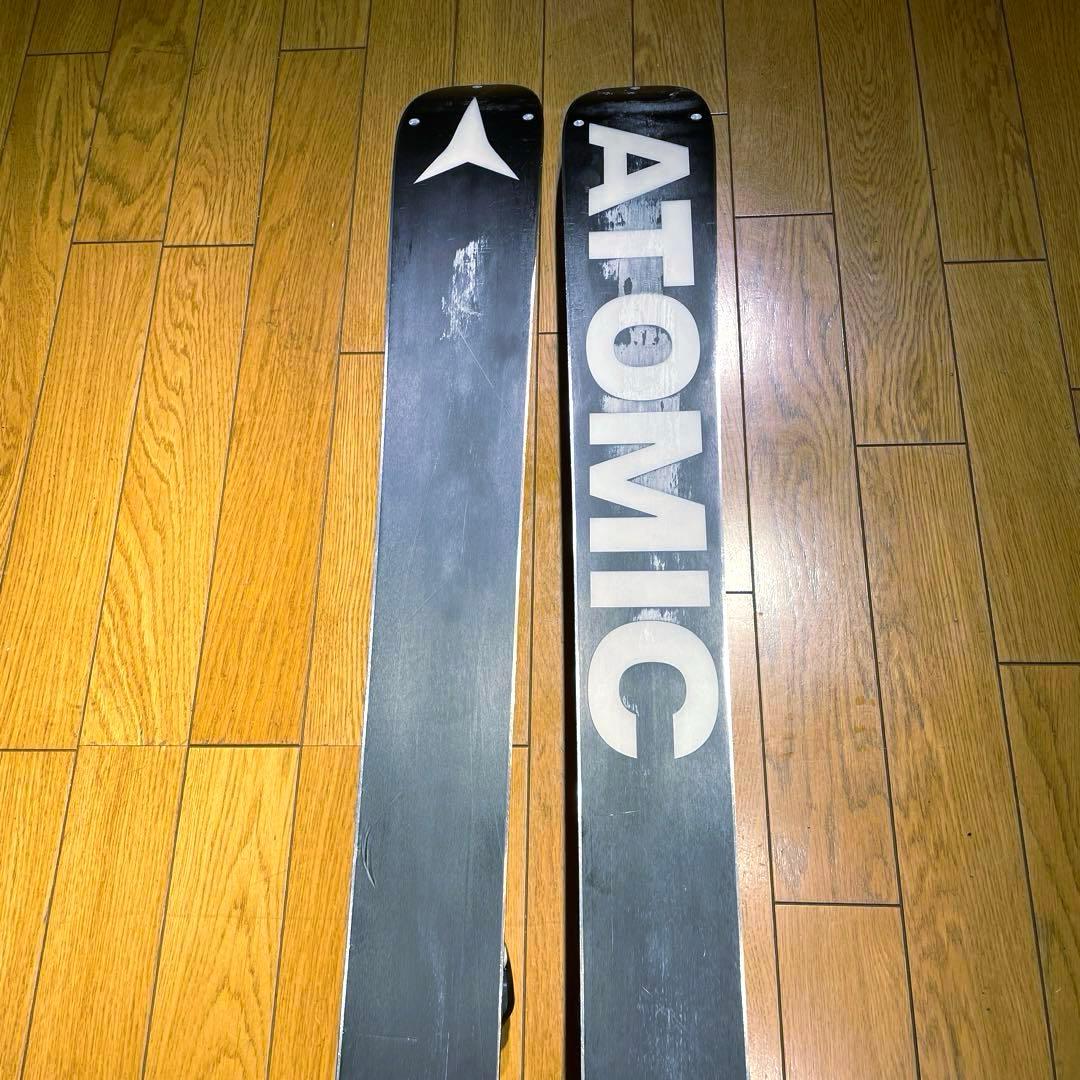 トッピング アトミックINFAMUS 171cm+GRIFFON13