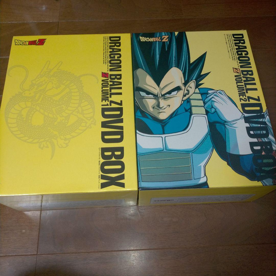 期間限定 ドラゴンボールZ 劇場版DVD フィギュア スカウター セット