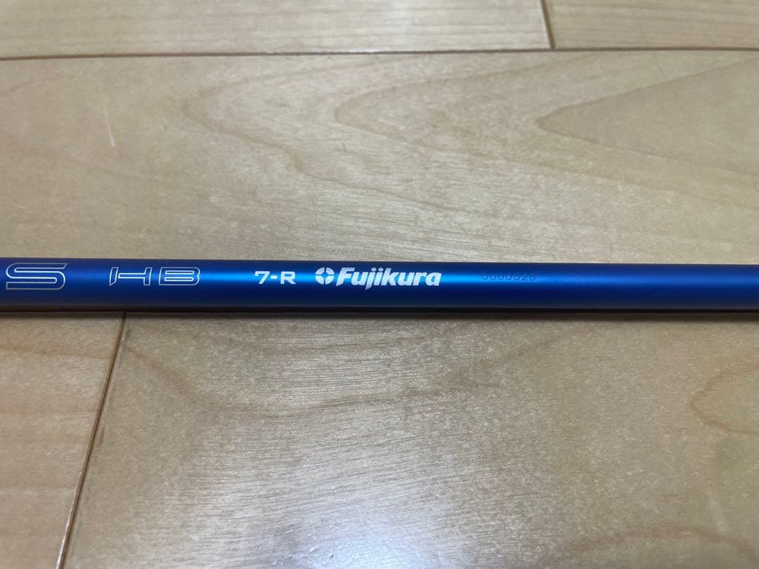 24ベンタスブルー 2024 VENTUS BLUE HB 7R テーラーメイド