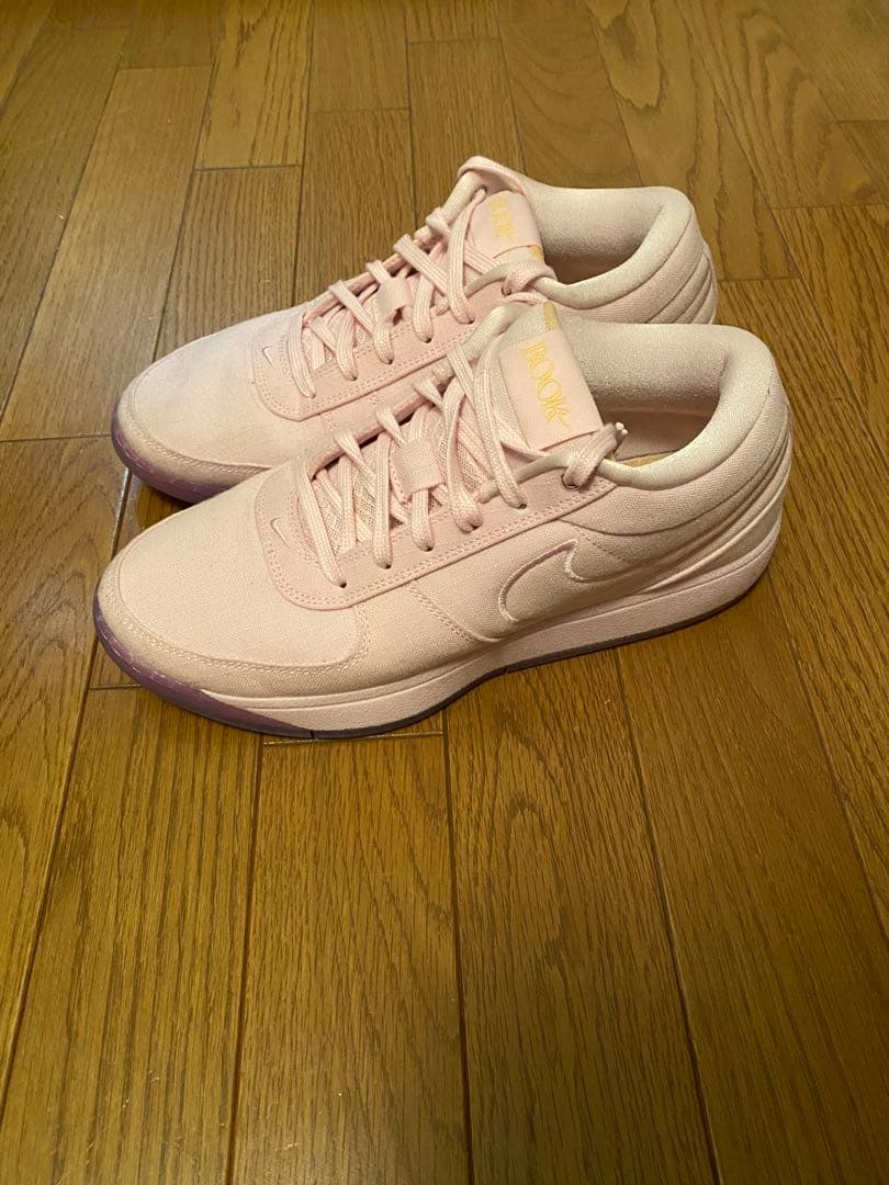シューズ(男性用) Nike Book1 rise