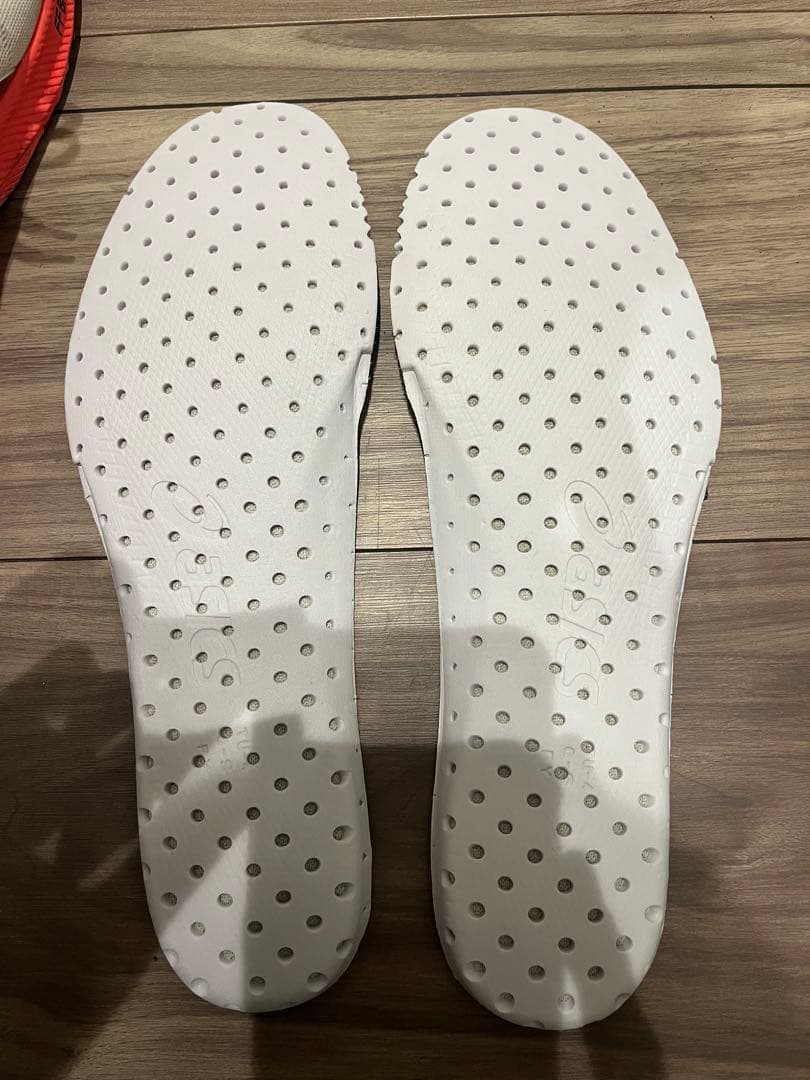 アシックス　ターサーRP3 【お値下げ不可】