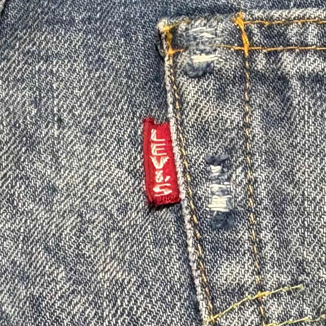 《ヴィンテージ》LEVI'S 501XX 1947年 W30 L32
