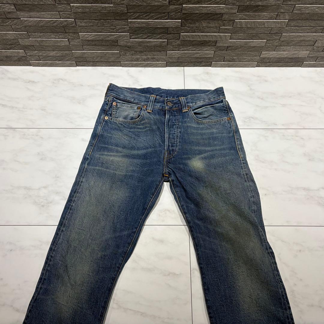 《ヴィンテージ》LEVI'S 501XX 1947年 W30 L32