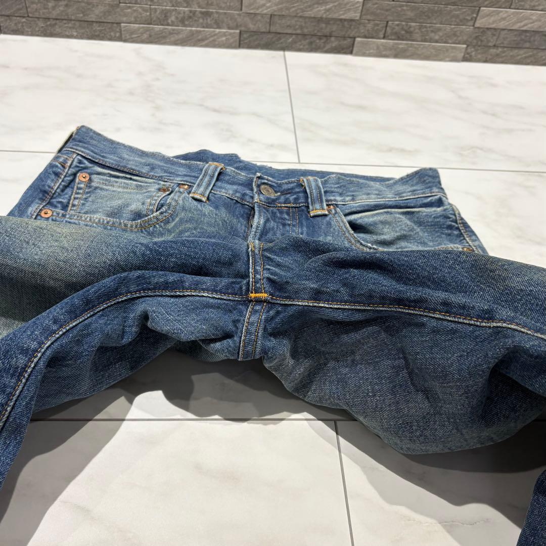 《ヴィンテージ》LEVI'S 501XX 1947年 W30 L32