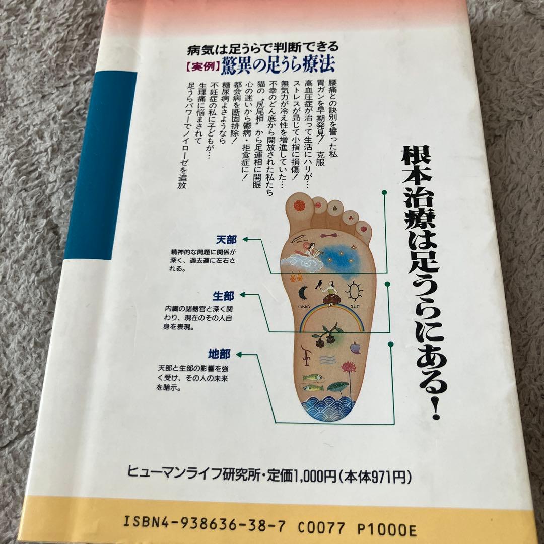 ありがとう! 奇跡の足うら療法