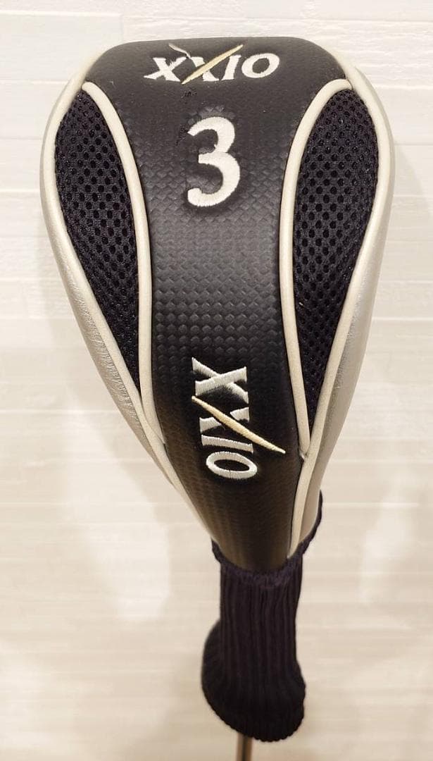 ダンロップ XXIO フェアウェイウッド 3W 5W 2本セット
