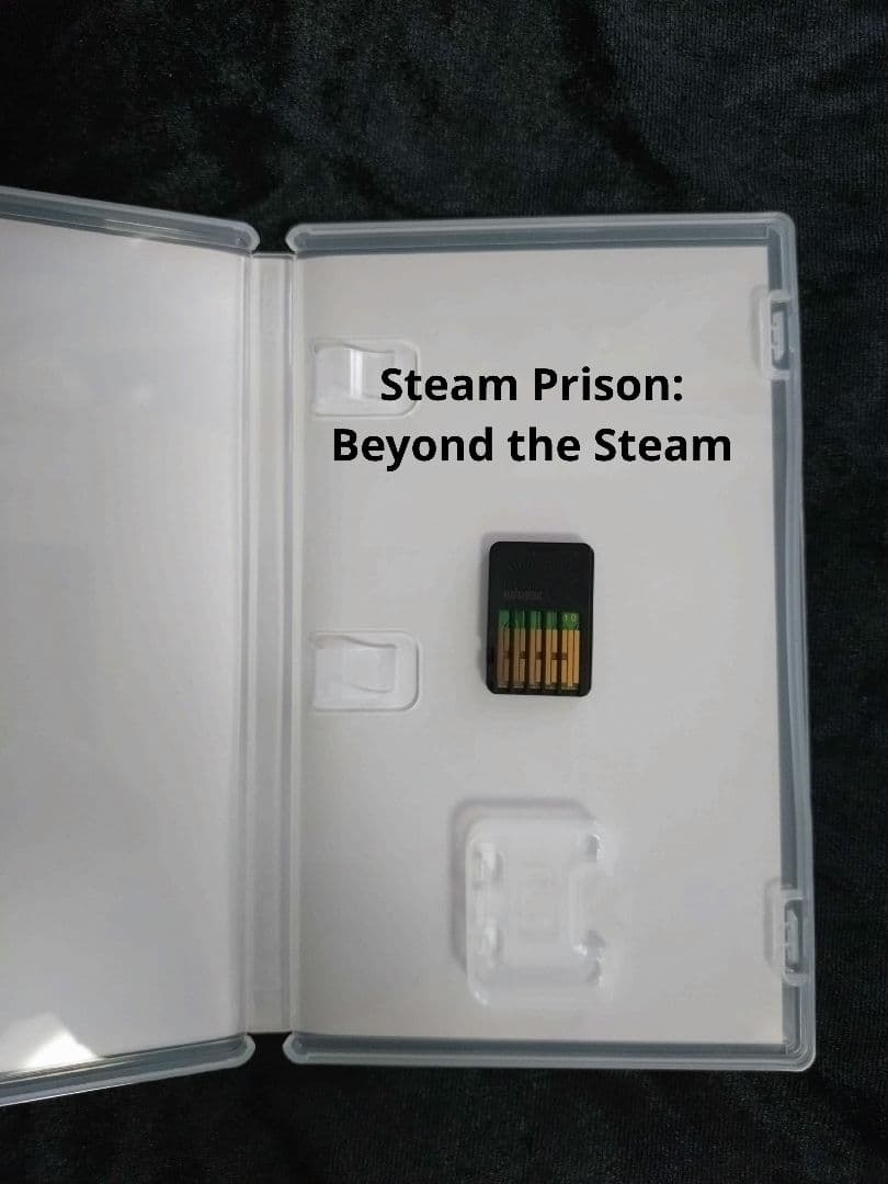 Steam Prison & Beyond the Steam セット