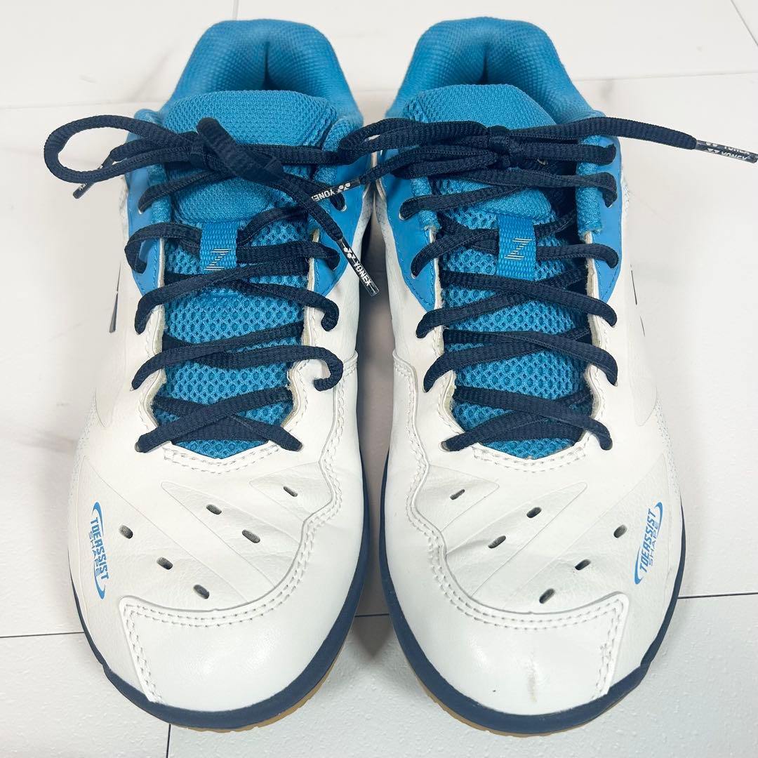 美品❗️YONEX SHB65Z3 パワークッション 65Z バドミントンシューズ