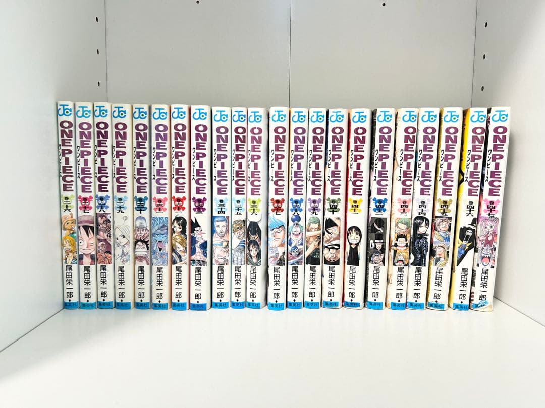 【即購入可能】ONE PIECE 1巻〜60巻セット