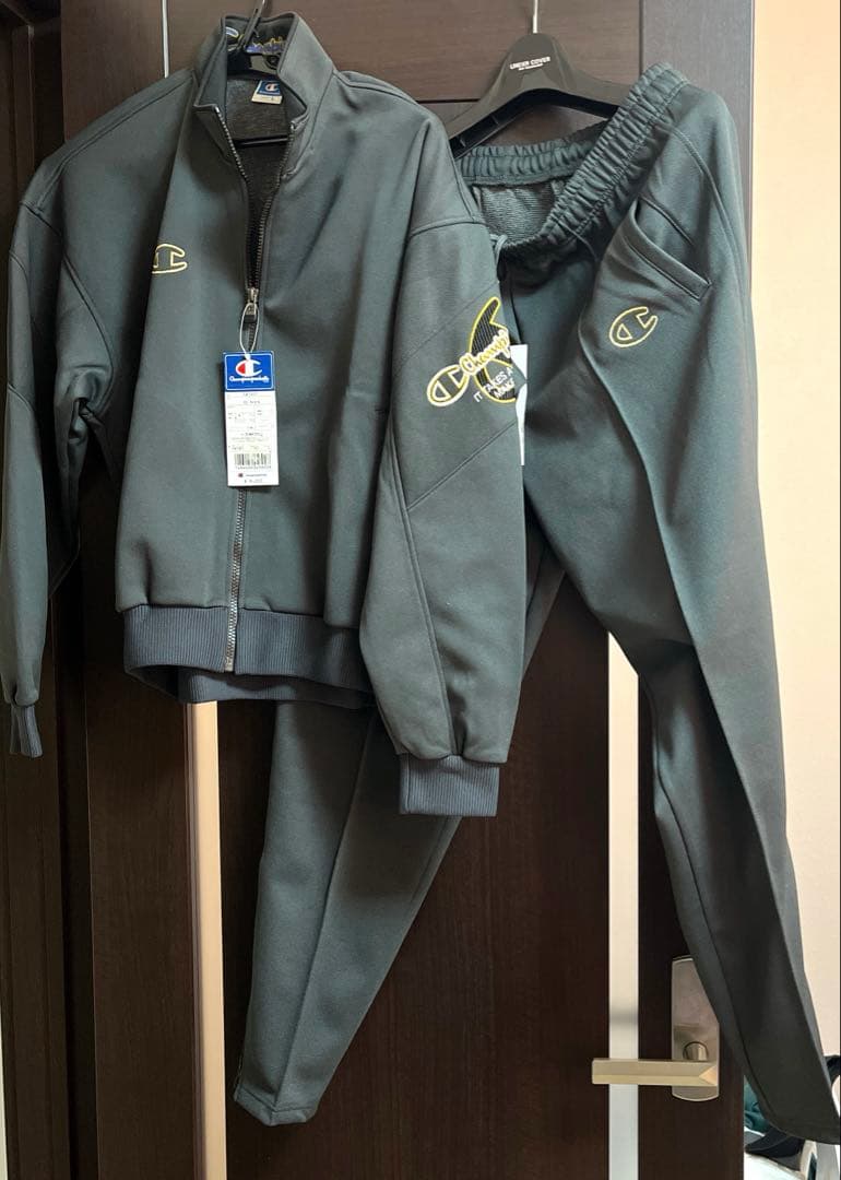 チャンピオン　ジャージ　上下
