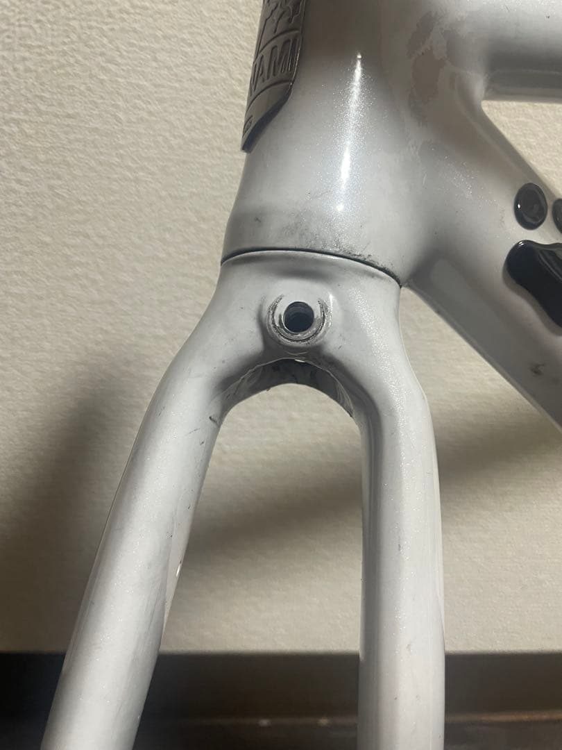 TSUNAMI ピストバイク フレーム52 Mサイズ