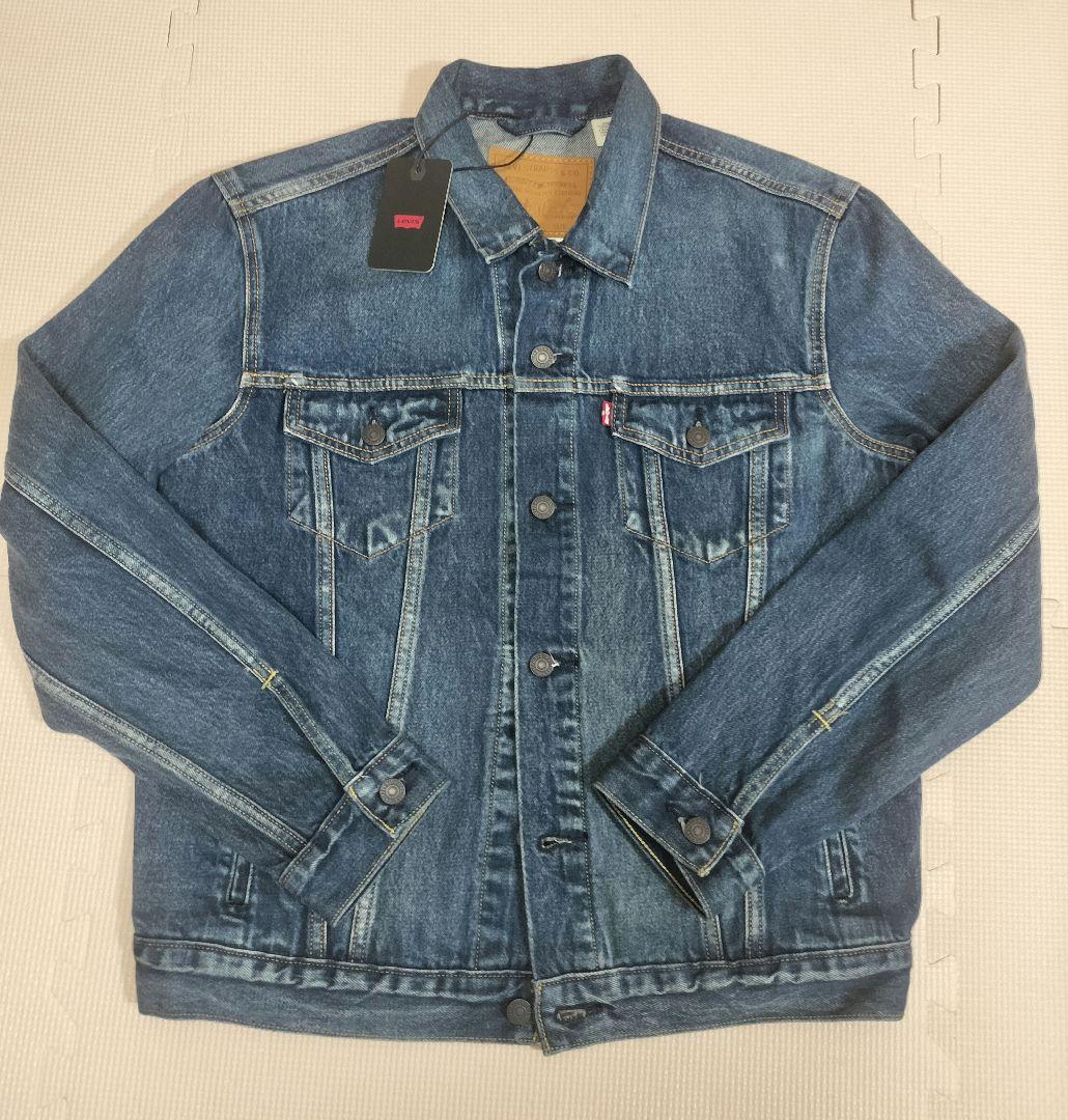 か*ず様 LEVI'S デニムジャケット サイズM