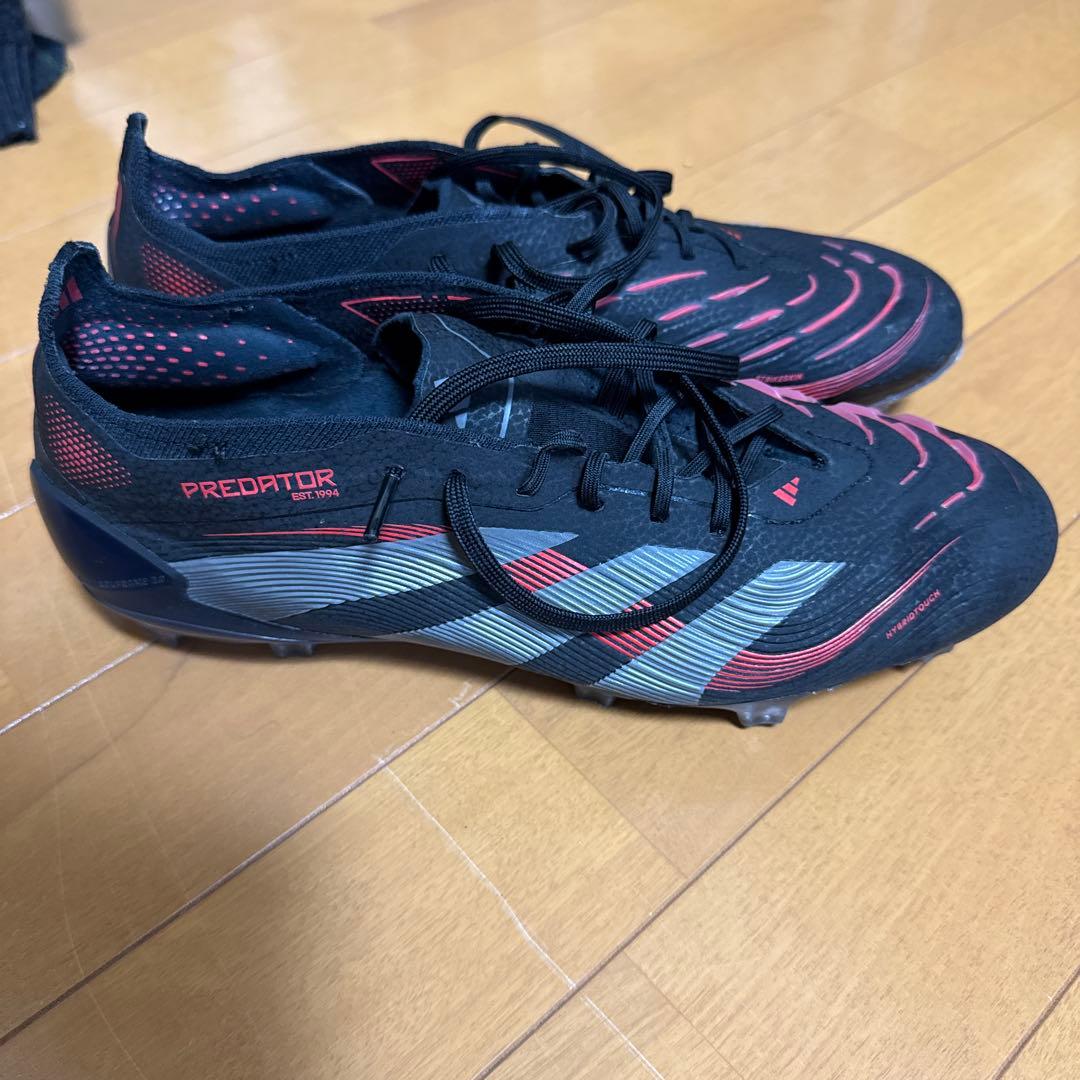 adidas プレデターエリート26.5 fg