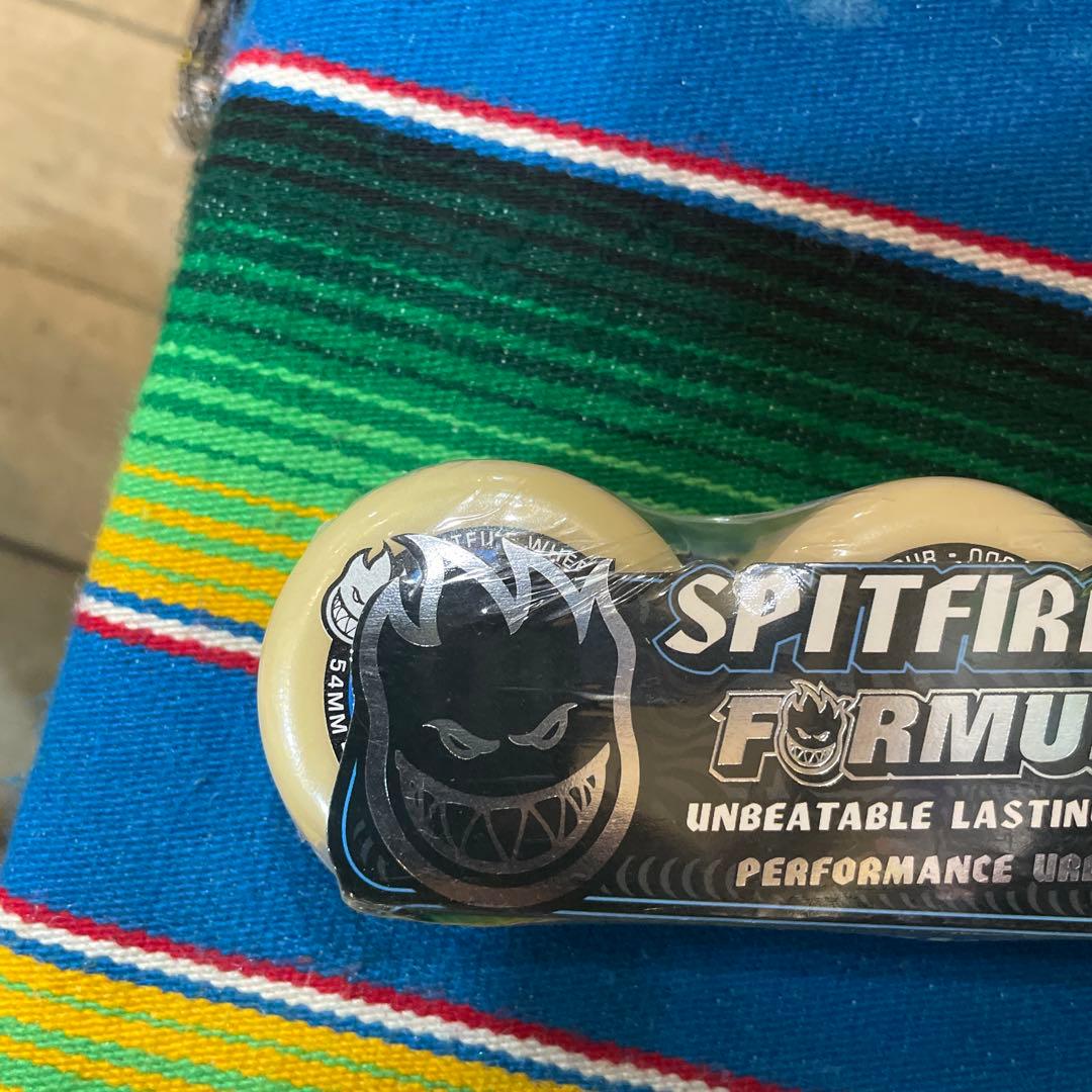 Spitfire Formula Four 54mm 99D ウィール