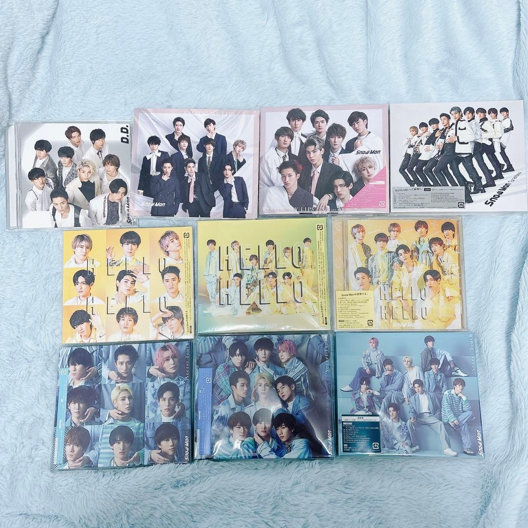  Man CDセット