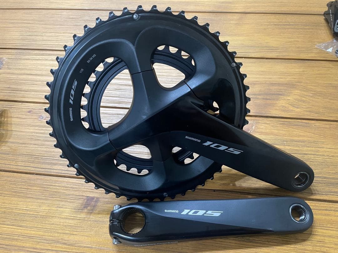 【コル砂】シマノ 105 R7000系 DBコンポセット