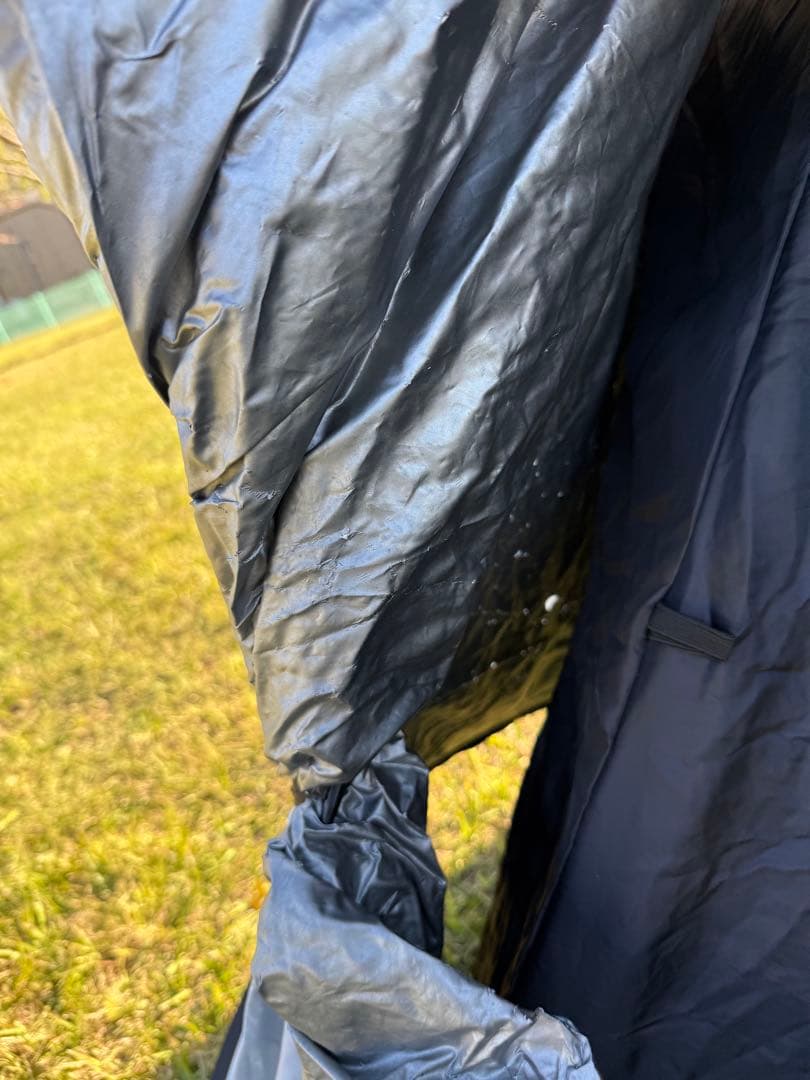 quechua　ケシュア　2人用　ポップアップテントFRESH＆BLACK