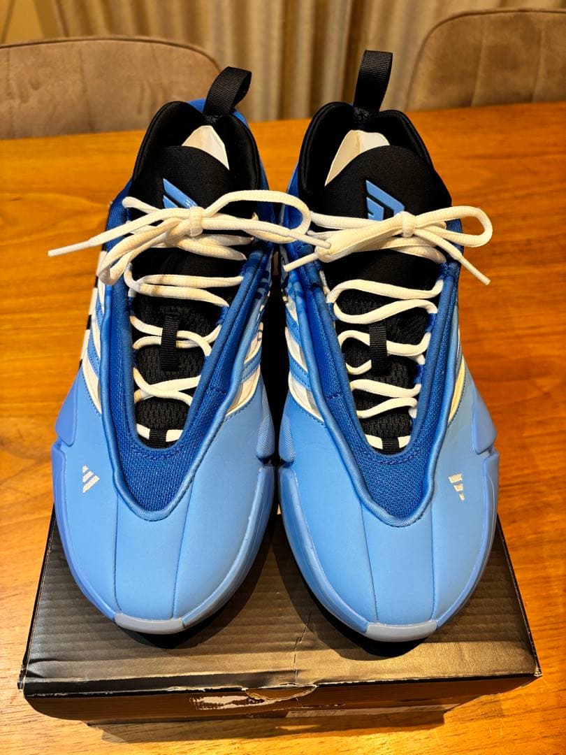 adidasアディダス　DAME9 デイム9