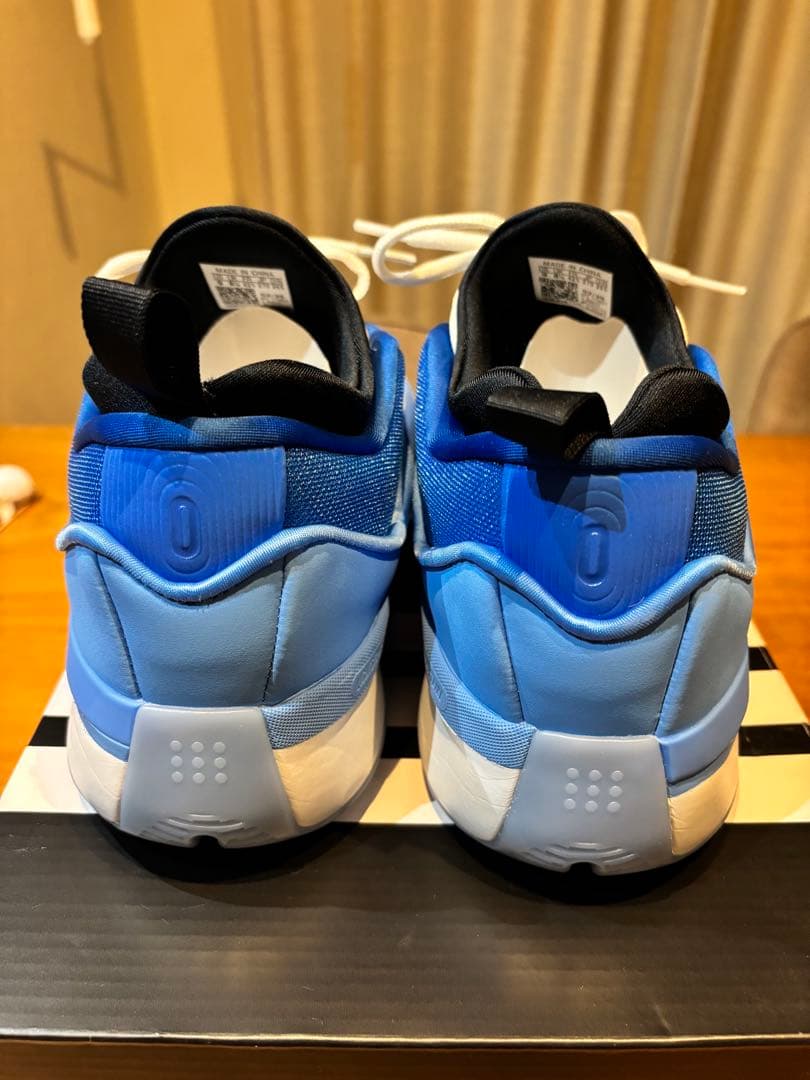 adidasアディダス　DAME9 デイム9