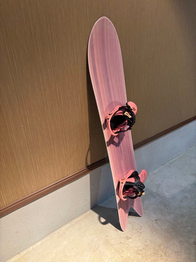スノーボード GENTEN STICK marmaid