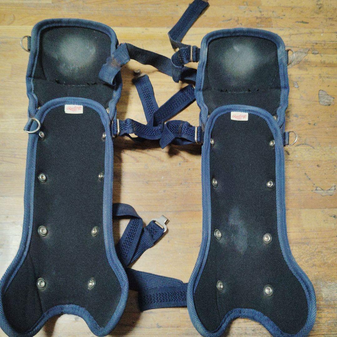 Rawlings キャッチャー用防具セット