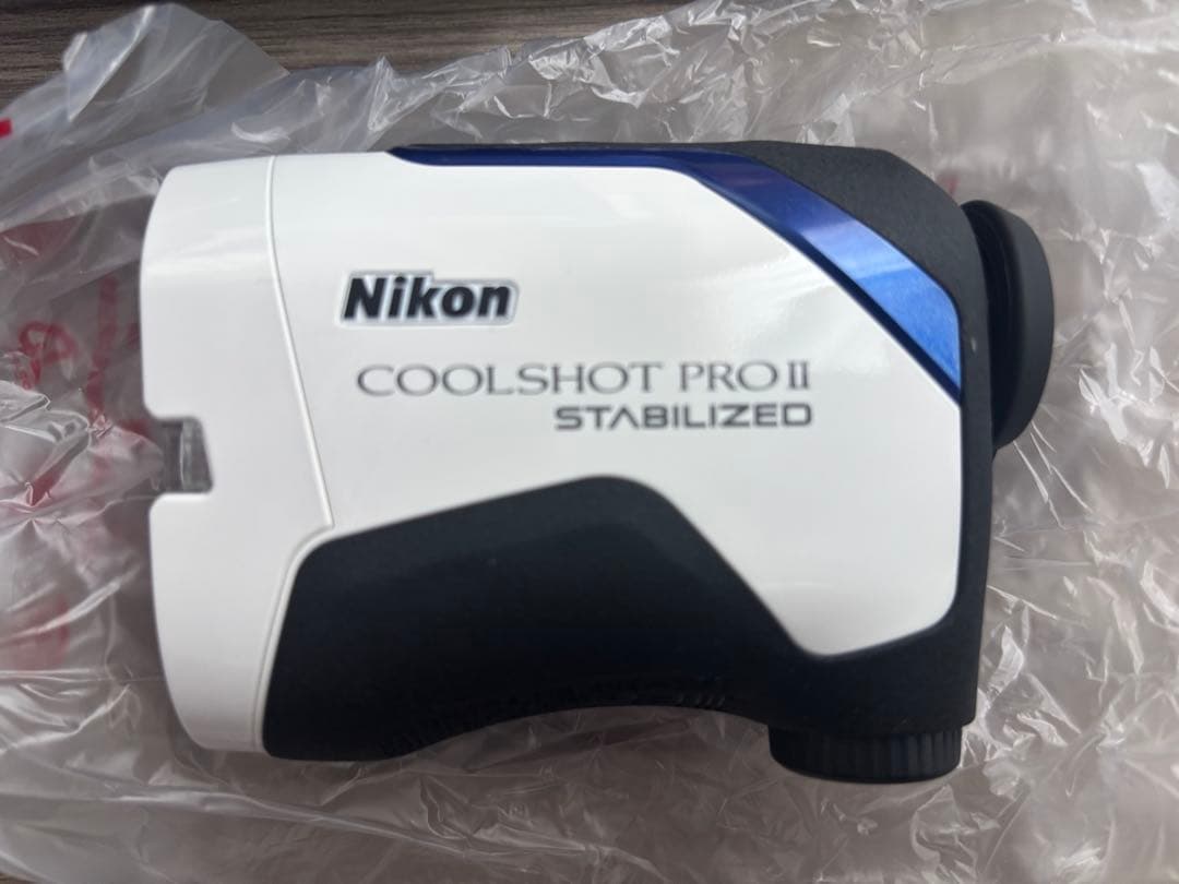 【未使用】ニコン COOLSHOT PRO2 クールショット プロ2 Nikon