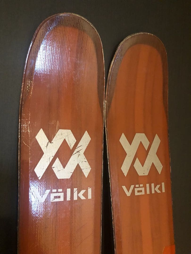 スキー Volkl blaze94