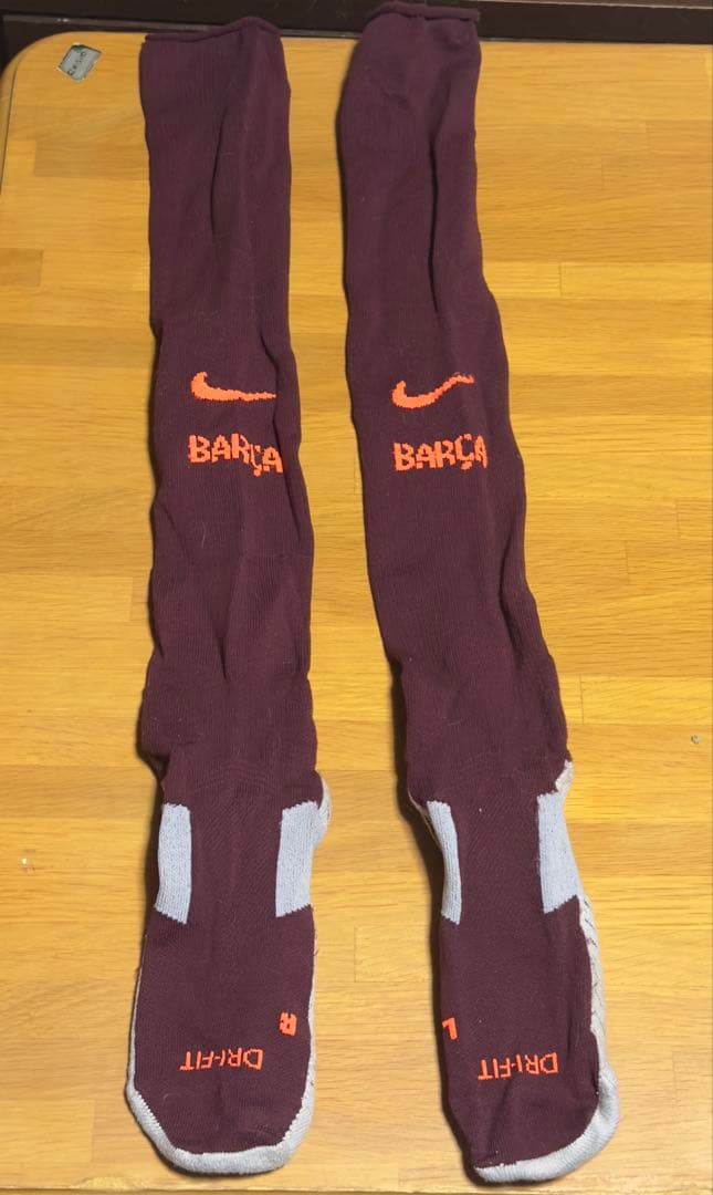 FC Barcelona 3rdオーセンティックユニフォームセット
