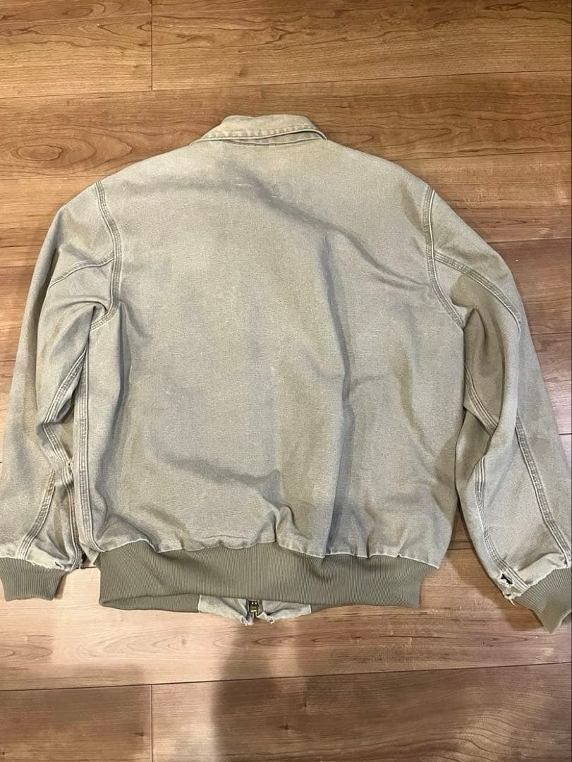 00s Carhartt サンタフェジャケット フェード