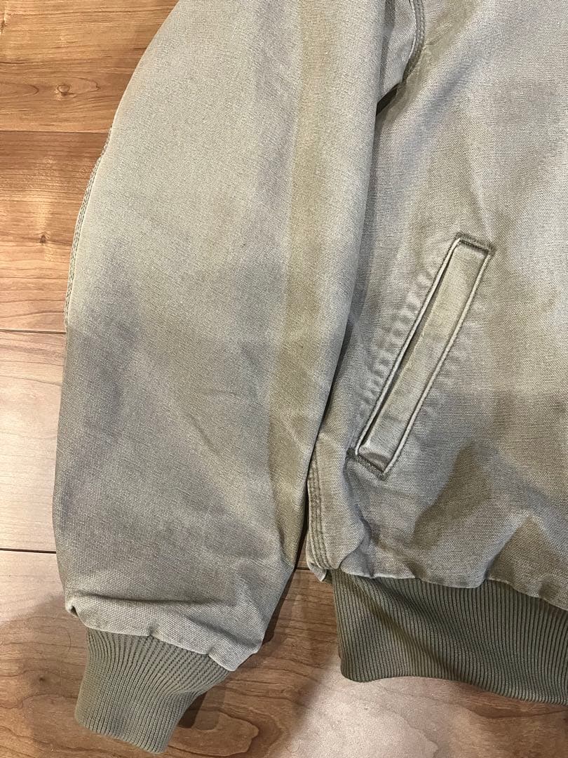 00s Carhartt サンタフェジャケット フェード