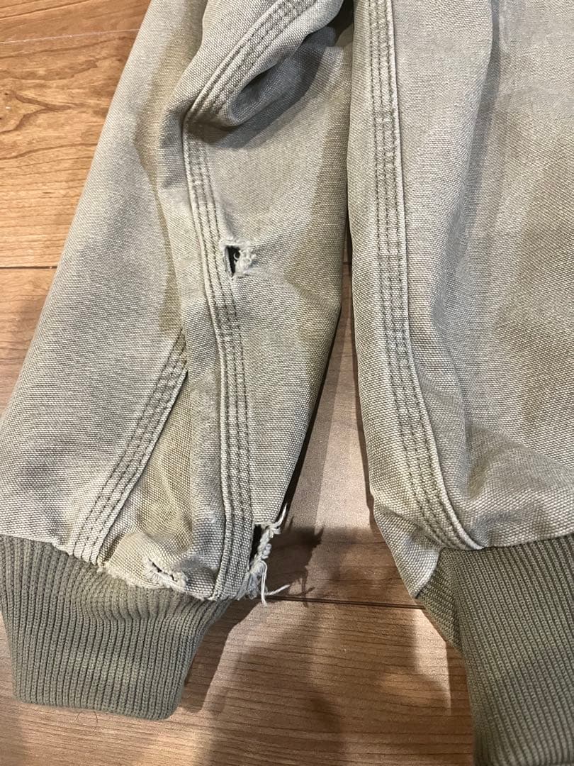 00s Carhartt サンタフェジャケット フェード