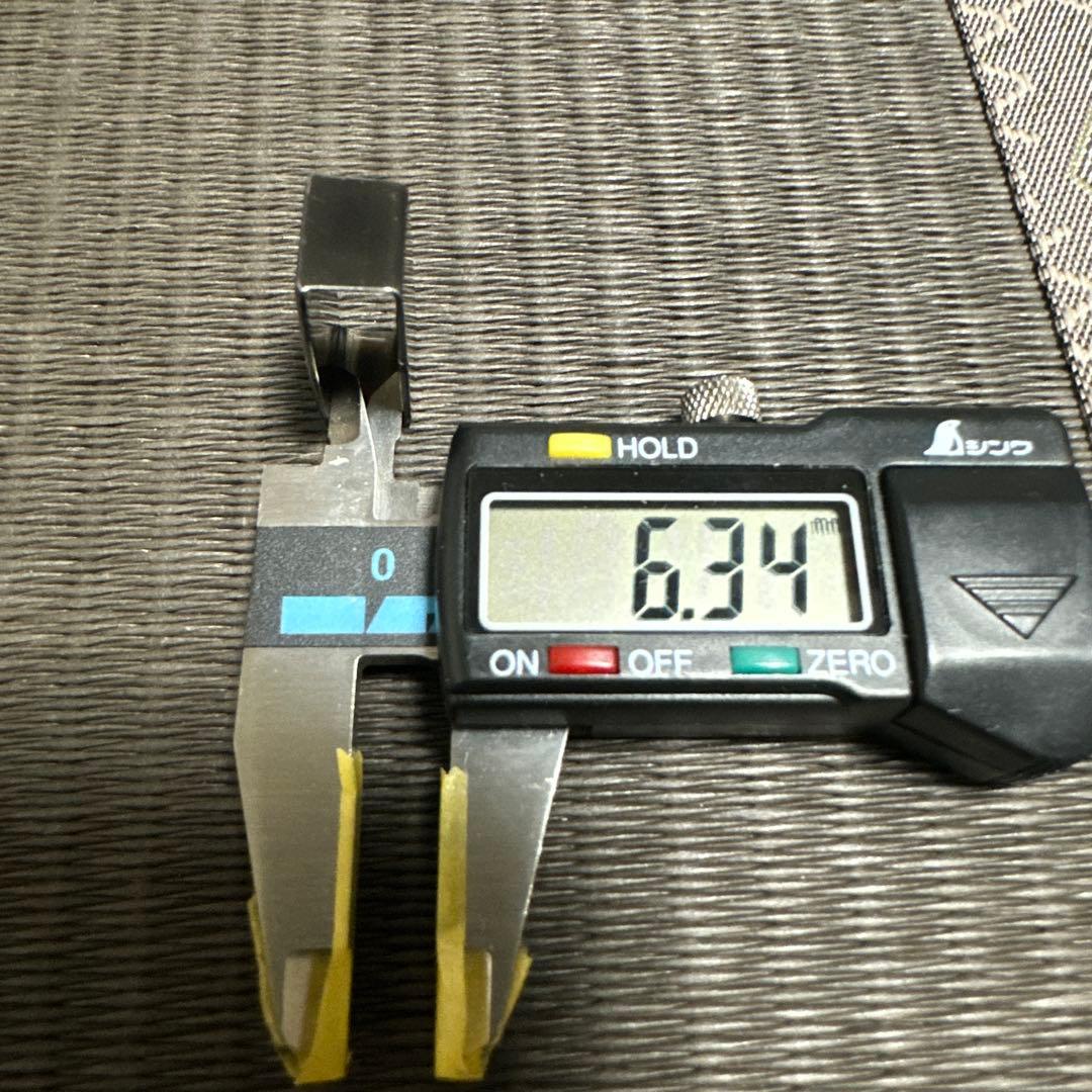 SEIKO純正バックル付きシリコンラバーバンド